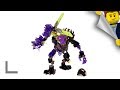 Обзор набора Lego Bionicle #71315 Монстр Землетрясений (Quake Beast)