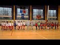 Рождественский турнир по мини-футболу прошел в Ошмянах