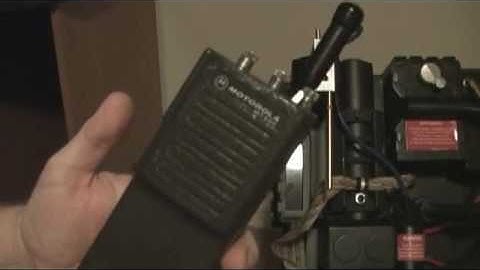 Ghostbusters Motorola MT500 Sound Kit