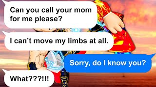 ❤️ TEXT TO SPEECH ⏰ My BF Cheated On Me w His Mother Although I Only Had 2 Days Left 🍀 Roblox Story