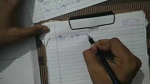 CHAPTER 5 EXERCISE 5.5 CLASS 12 MATHS PART4