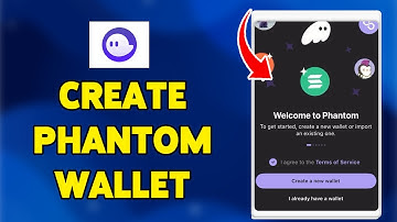 How To Create Phantom Wallet 2024 | Phantom Wallet Sign Up/Setup/Registration Guide