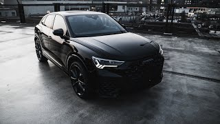 Audi RSQ3 Sportsback | CarPorn | FavGraphs