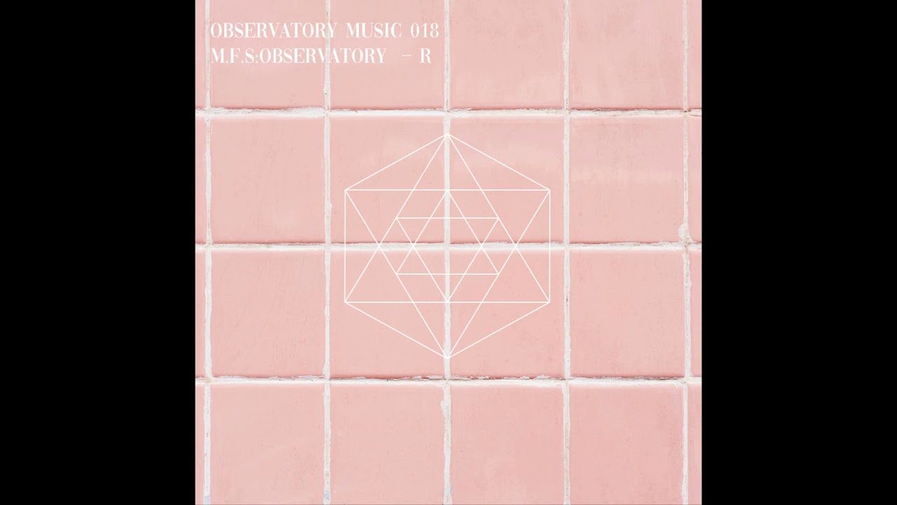 Watch M.F.S: Observatory - R2 (Original Mix) on YouTube Watch M.F.S: Observatory - R2 (Original Mix) on YouTube