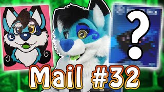 Fan Mail #32 📬 (Amazing Painting, Megaman, Sonic and more!)