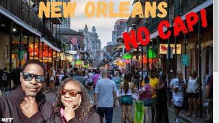 Why New Orleans? #fyp #foodie  #nola