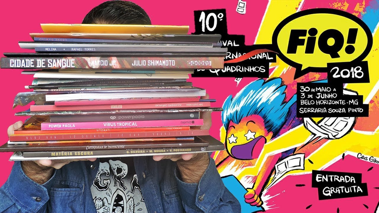 FIQ 2018 | Aquisições