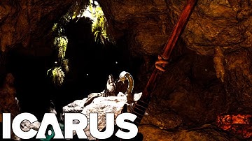 Getting some NEEDED resources! | Icarus S3E6