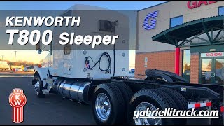 NEW Kenworth T800 Sleeper For Sale Near Me