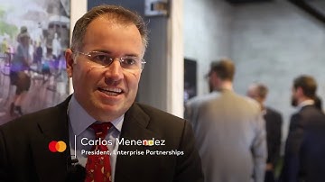 Carlos Menendez on a Frictionless future of payments