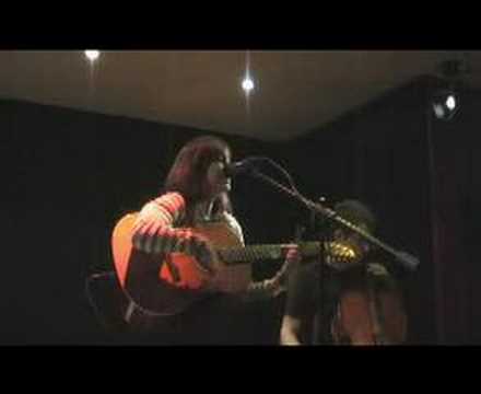 Jennie Saunders - Rain On Me