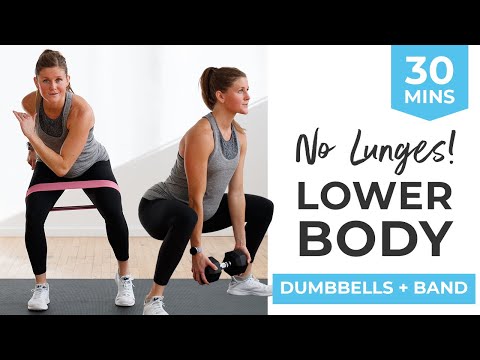 10 Best Lower Body Exercises (Video)