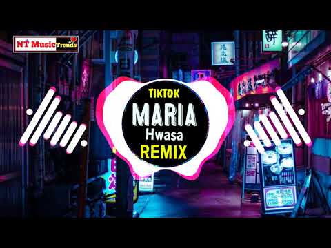 Hwasa (í™”ì‚¬) - MARIA (ë§ˆë¦¬ì•„) Remix Tiktok (DJ ProgHouse Mix) | Korean Version Maria Tiktok Douyin æŠ–éŸ³
