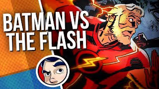 Batman Beyond Vs Old Man Flash - Complete Story | Comicstorian Batman Beyond Vs Old Man Flash - Complete Story | Comicstorian