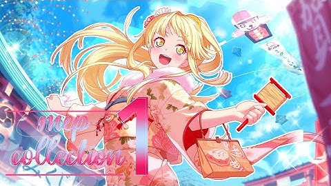 「🎆」Mini Mep Collection #1