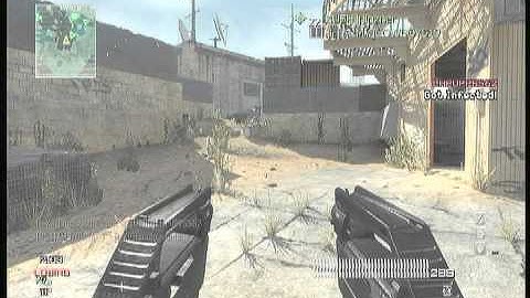 MW3: EPIC KILL FEED - ep.1