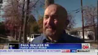 Video Suggests Paul Walker Had 60 Seconds Before Fire
