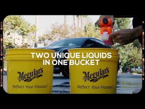 Meguiar's G210256 Hybrid Ceramic Wash and Wax - 56 oz