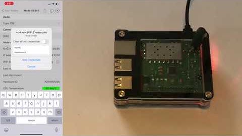ClearNode & WiFiByLight