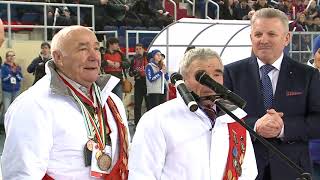 В Хабаровске официально стартовал 38-й чемпионат мира по хоккею с мячом