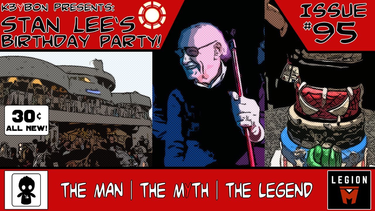 Marvel stars wish Stan Lee a happy 95th birthday