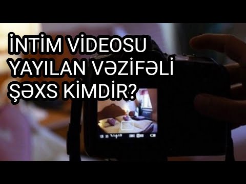 İntim görüntüləri yayılan ədliyyə mayoru işdən çıxarıldı