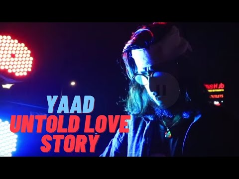 Yaad - Untold Love Story | Baabarr Mudacer | Lyrical Video | Abid Wani - Yaad - Untold Love Story | Baabarr Mudacer | Lyrical Video | Abid Wani