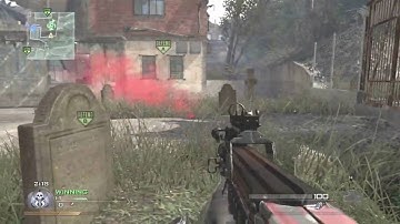 Modern Warfare 2: Search & Destroy on Favela