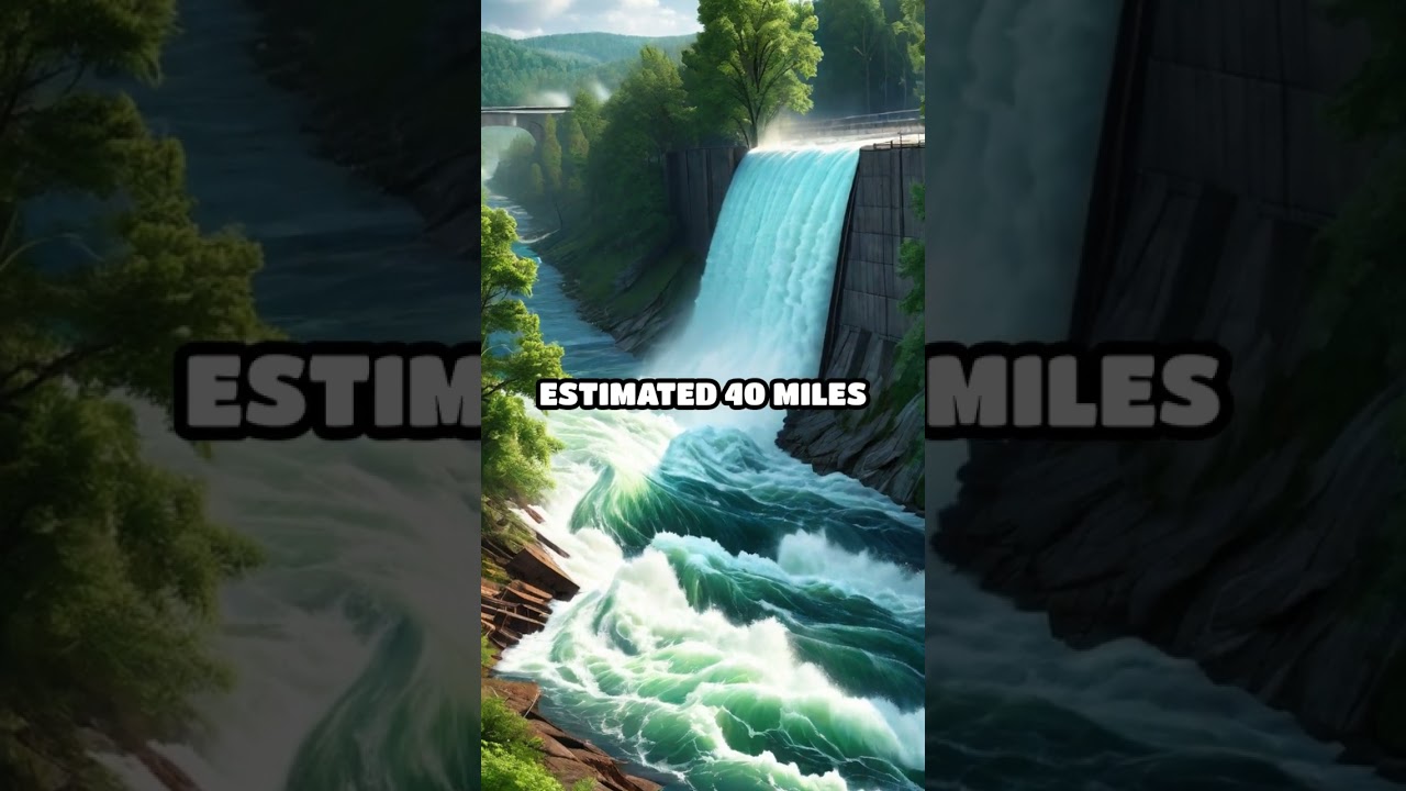 The Deadliest Flood in U.S. History #History #NaturalDisasters #JohnstownFlood #americanhistory