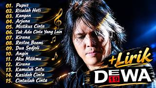 KOLEKSI LAGU DEWA 19 FULL ALBUM 2000AN PILIHAN TERBAIK - DEWA 19 FULL ALBUM TERPOPULER SEPANJANG MAS