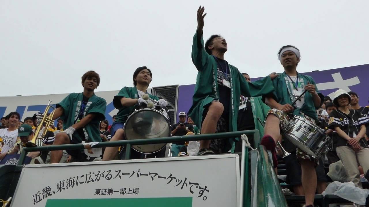 2016年6月19日　対タイガース　ホークス勝利の二次会