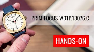 HANDS-ON: Prim Focus W01P.13076.C