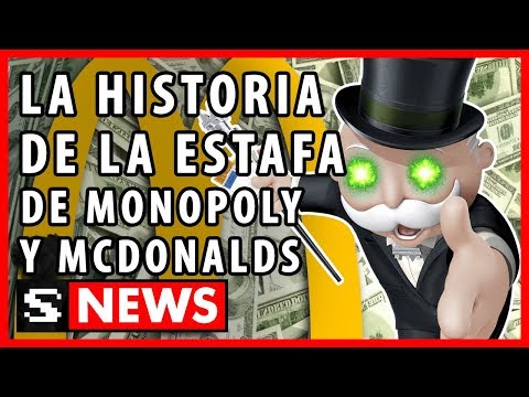 Video: ¿Cuánto dinero gana McDonald's con el monopolio?