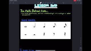 The Secret Math Behind Rhythm | Lesson 2 |