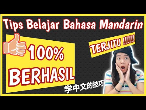 Tips Belajar Bahasa Mandarin Mudah Dan Cepat Youtube