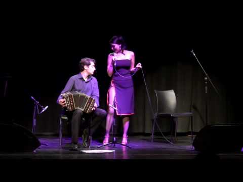 Vanina Tagini & Gabriel Merlino (Tango, Bandoneon)...