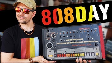 How To Make Beats With The 808