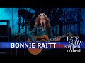 Bonnie Raitt Performs 'Angel From Montgomery'