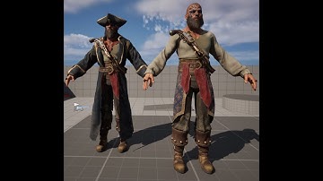 How to import a character in 30 seconds - Unreal Engine 5