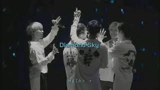 SHINee - DIAMOND SKY (Sub Español)