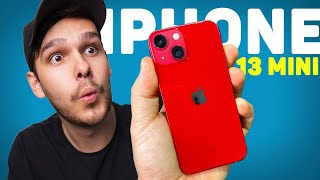 IPHONE 13 MINI VALE A PENA COMPRAR?