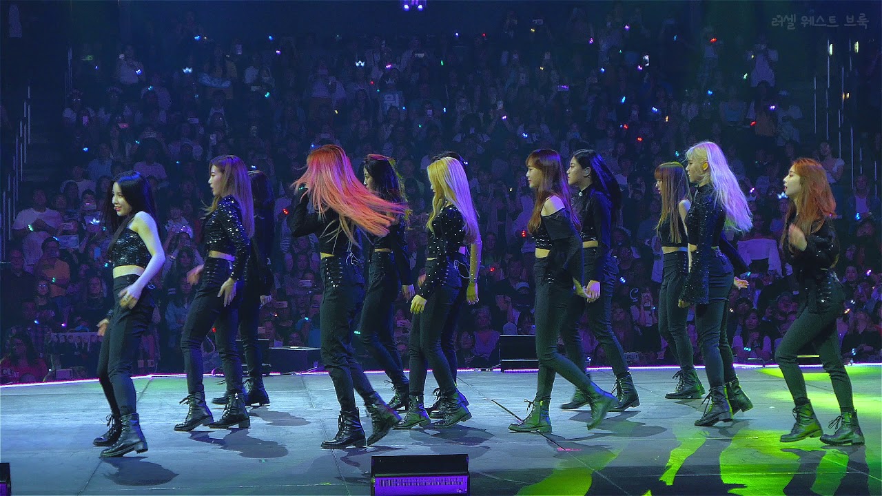 [4K] 190817 KCON LA LOONA 