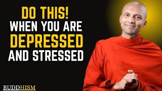 “YOU ARE NOT ALONE | HOW TO DEAL WITH ANXIETY, DEPRESSION & NEGATIVITY | BUDDHISM MOTIVATIONAL”