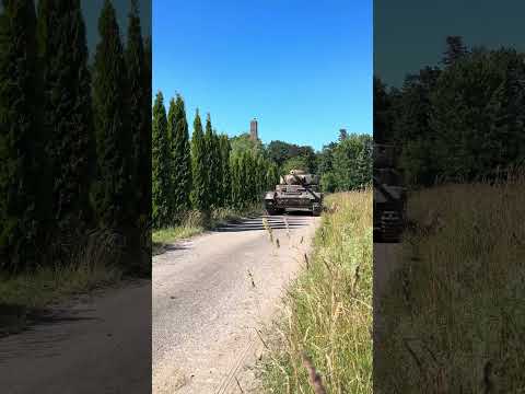Już 4-5 lipca „Pancerne Lato w Kłaninie”. Rezerwację biletów na: MuzeumPancerne.tixx.pl