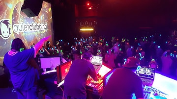 Quiet Clubbing in Austin, TX