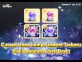 CRUSED MOOD LAMP PENDANT HPI SKYISLAND PERTAMA !!! - LET'S GETRICH