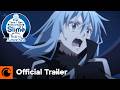 That Time I Got Reincarnated as a Slime The Movie: Tears of the Azure Sea | Official Trailer