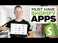 Shopify: Top 10 MOST PROFITABLE Shopify Apps To Increase Sales For Dropshipping