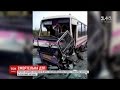 На Прикарпатті рейсовий автобус зіткнувся з іномаркою, є загиблі