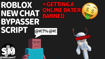 Roblox OP Chat Bypasser Script |Anti-Ban|